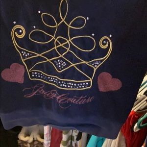 Juicy couture zip up 💕💕